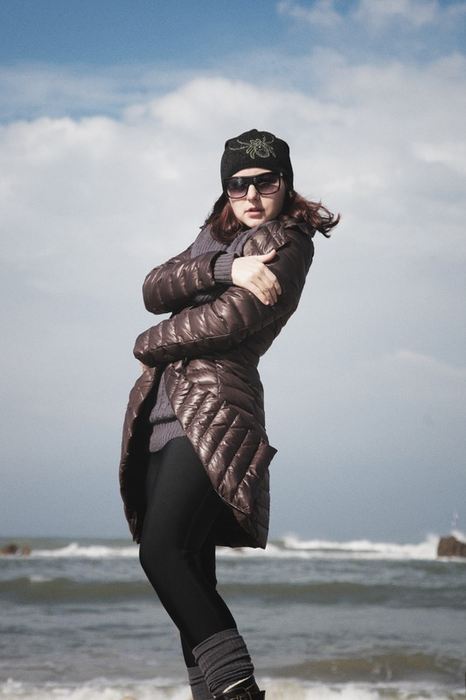 Анастасия Дробина