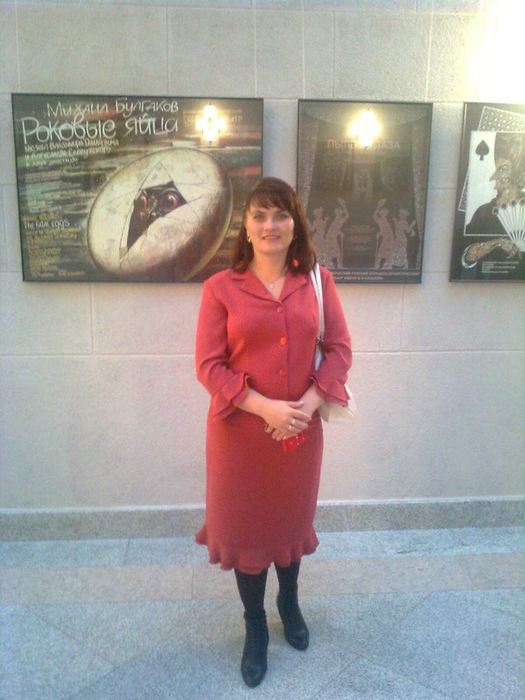 Миляуша Абдуллина