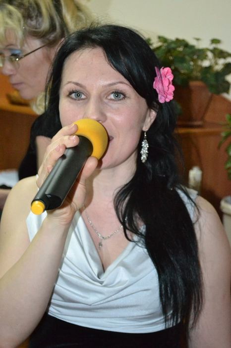 Тамада Оля и Александр