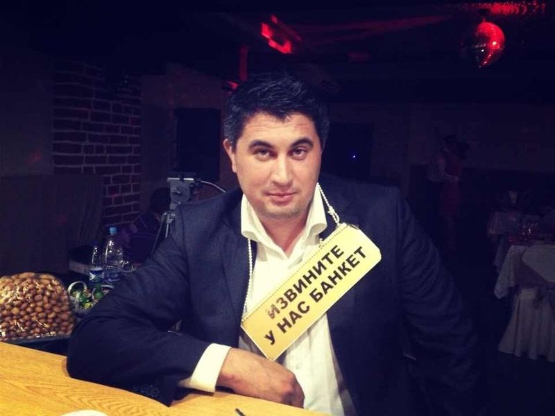 Айрат Ильясов