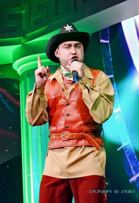 Зульфат Зиннуров