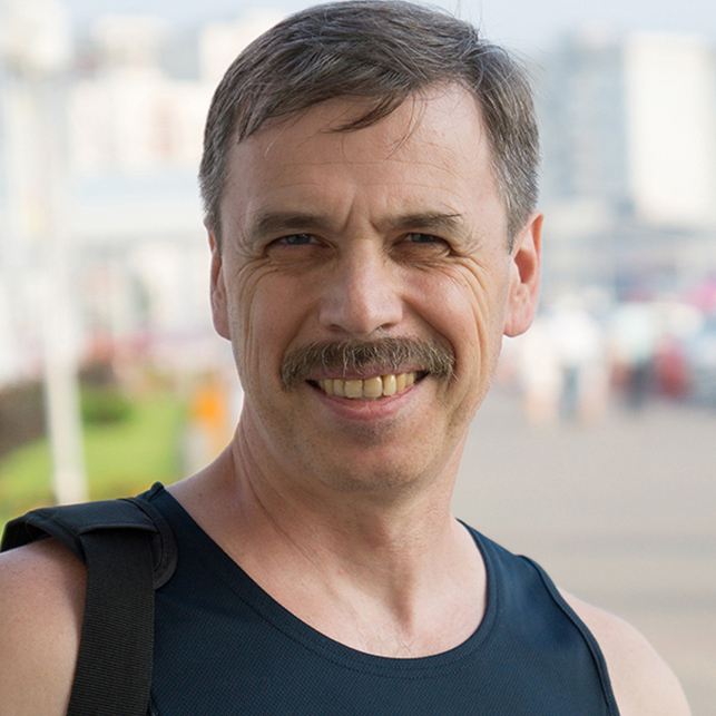 Андрей Чарушников