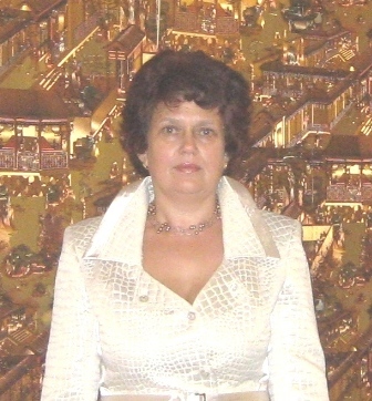 Татьяна Нескоблева