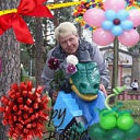 Наталья Паршина