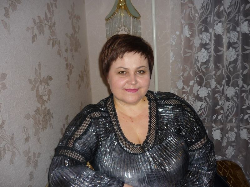 Оксана Яненко