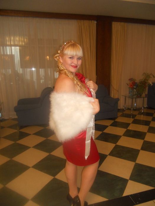 Наталья Царь