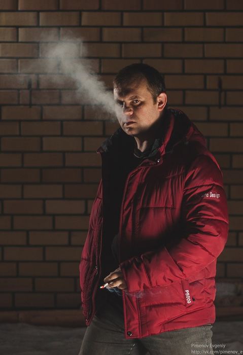 Евгений Пименов