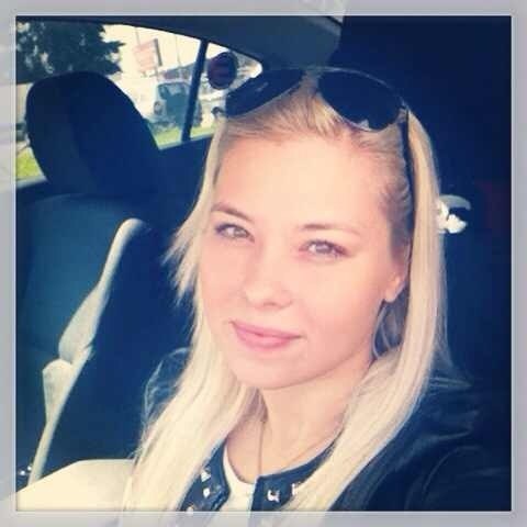 Алена Агашина