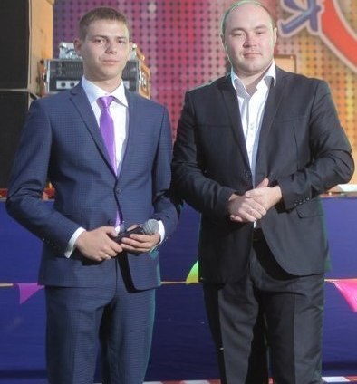 Vохмякov & Dавыдov