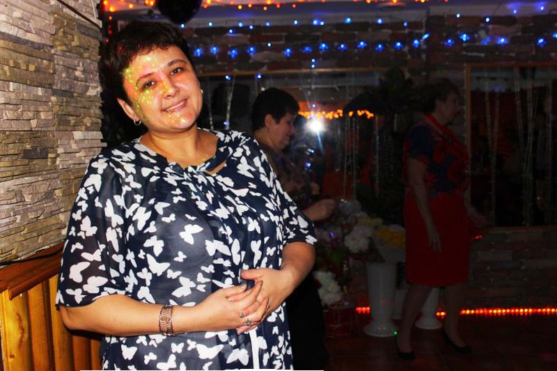 Олеся Бершик