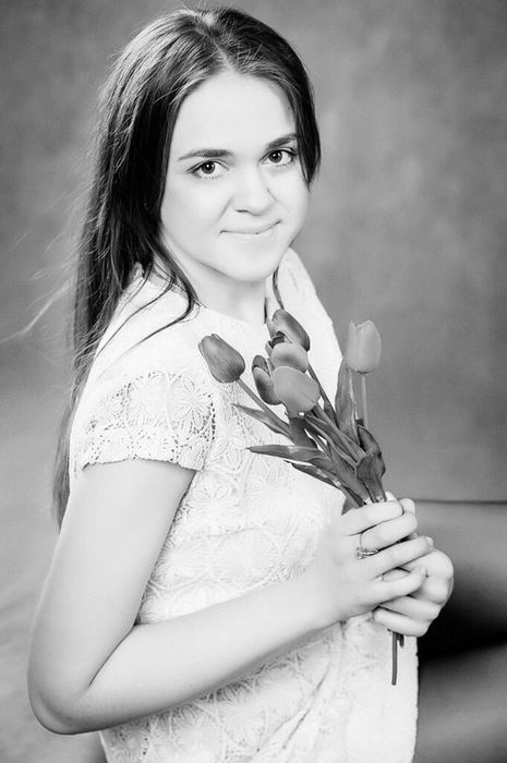 Катя Голубчикова