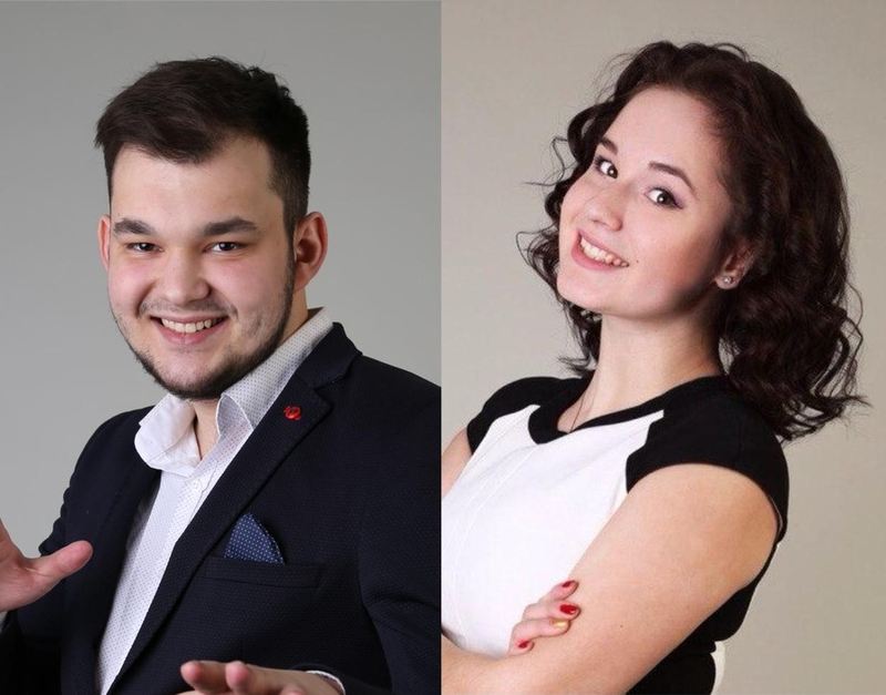 Дуэт Илья и Алёна