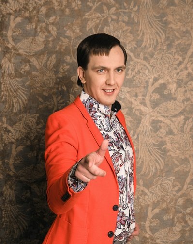 Серж Пражский