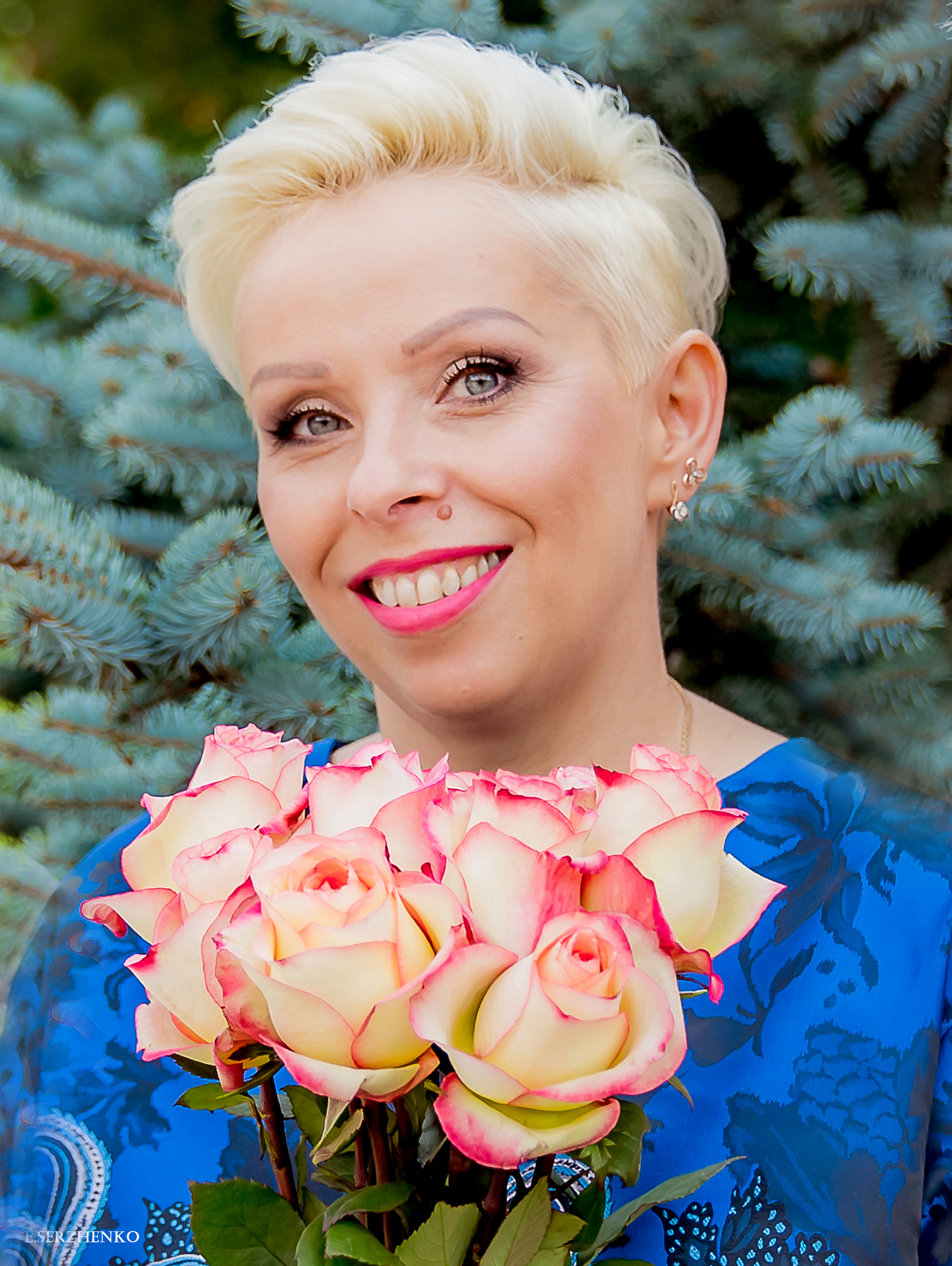 Елена Серженко