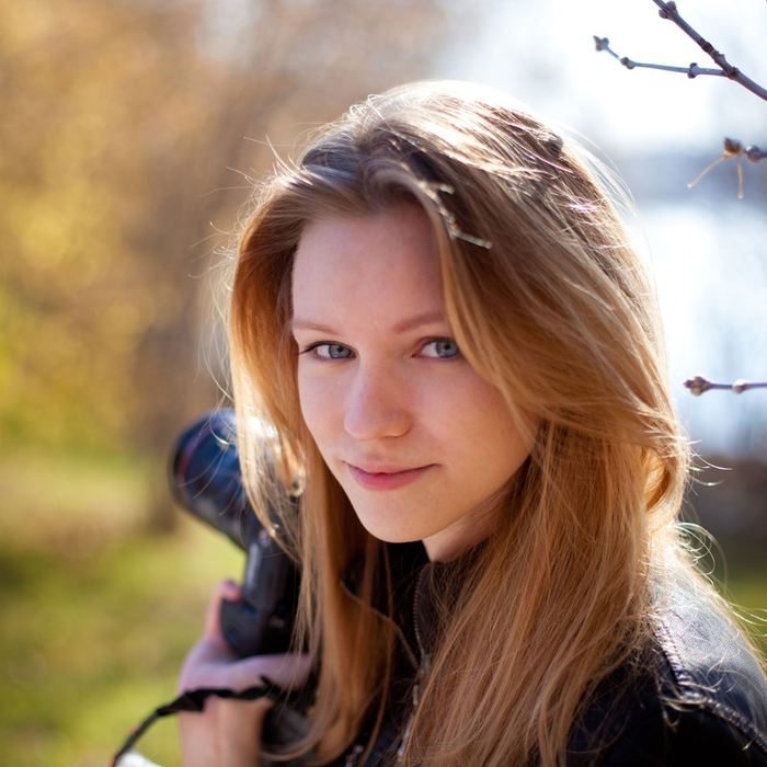 Ирина Давыдова