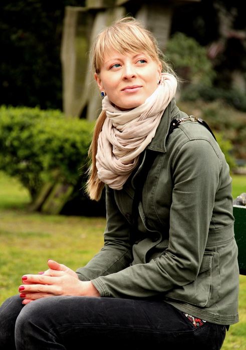 Галина Милюкова