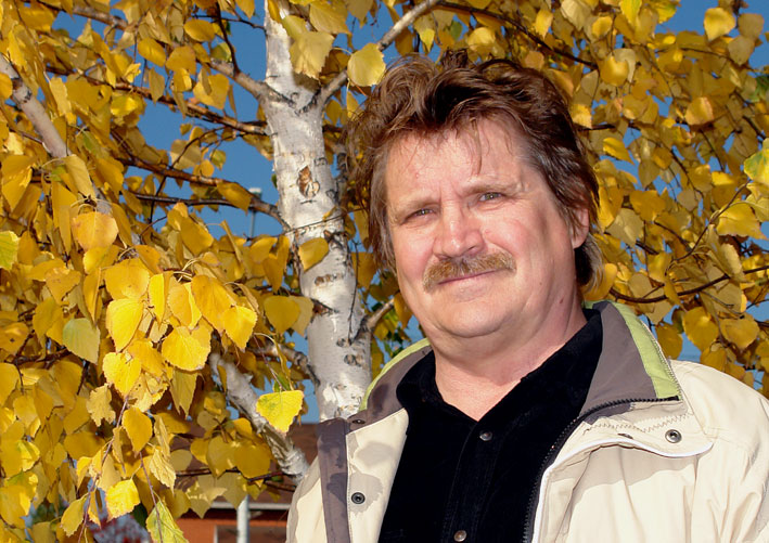 Михаил Морозовский