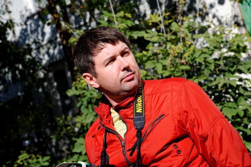 Вячеслав Голубь