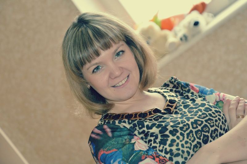 Екатерина Бертульсон