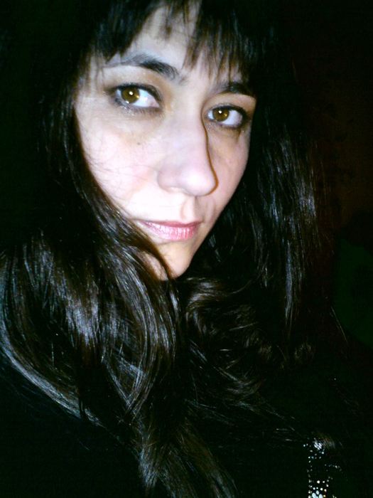 Ксюша Сергеева