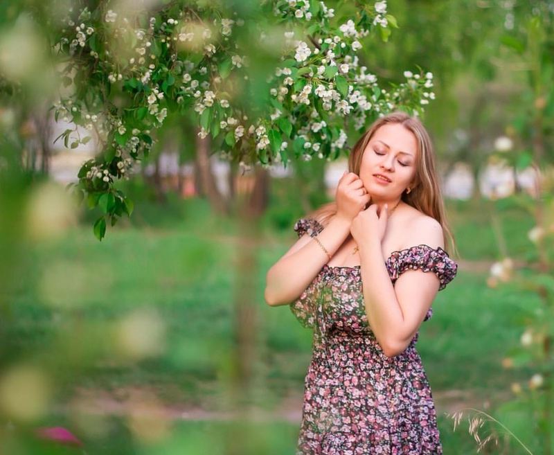 Ирина Задохина