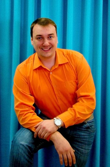 Дмитрий Бобиков