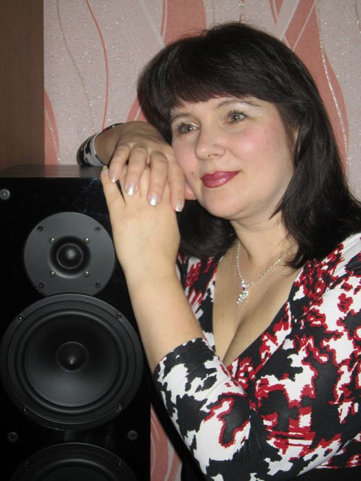 Вера Харламова