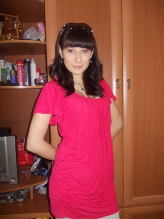 Танюшка Алейникова