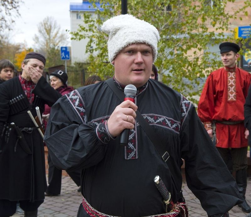 Сергей Соломахин