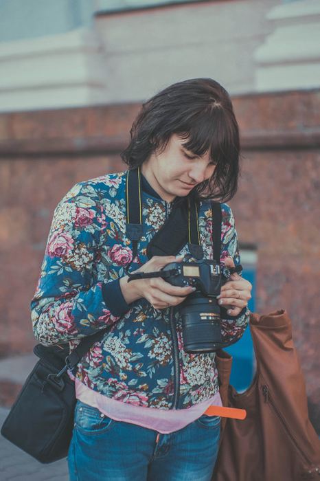 Светлана Макарова (Назаренко)