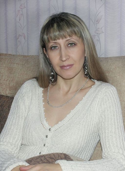 Лариса Черкасова