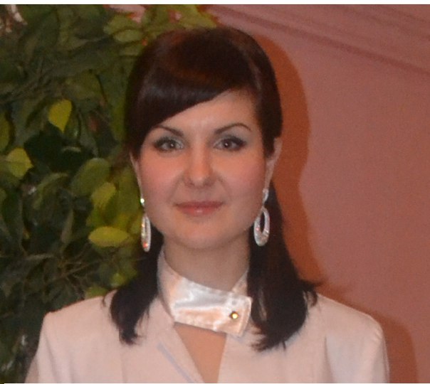 Истина Григорьева (Швецова)