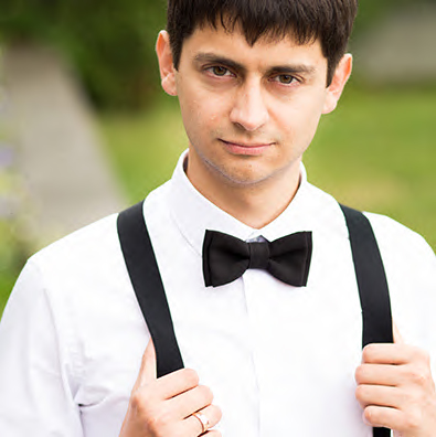 Дмитрий Серегин