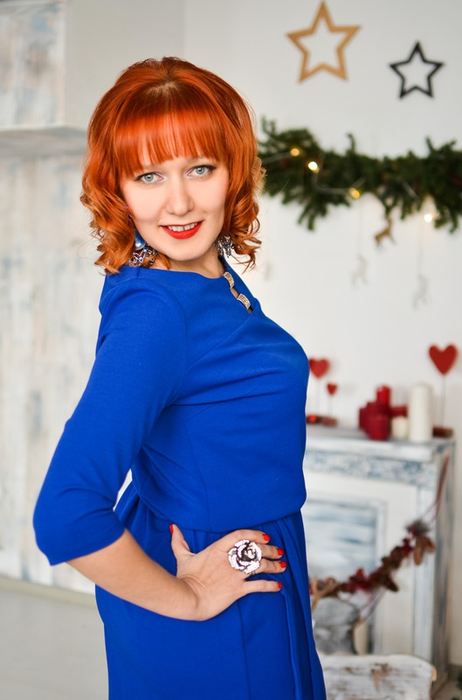 Дарья Барышникова