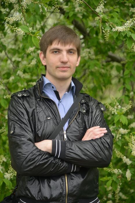 Евгений Шайгородский