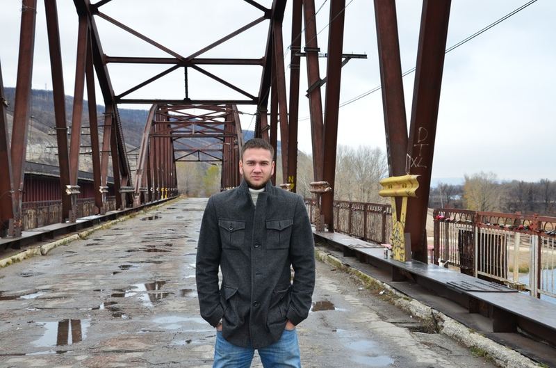 Тимур Блинов