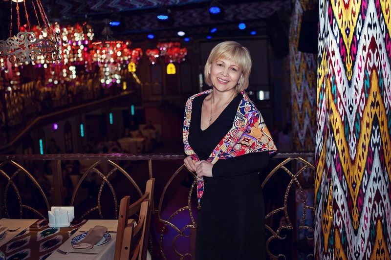 Лилия Миннибаева