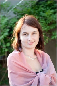 Марiя Самохина