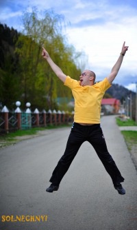 Владимир Солнечный