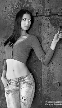 Кристина Титаренко