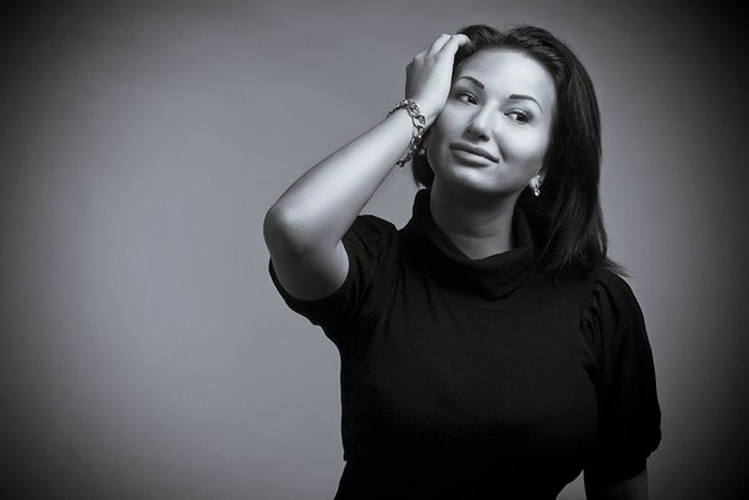 Олеся Новацкая