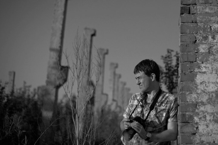 Александр Егоров