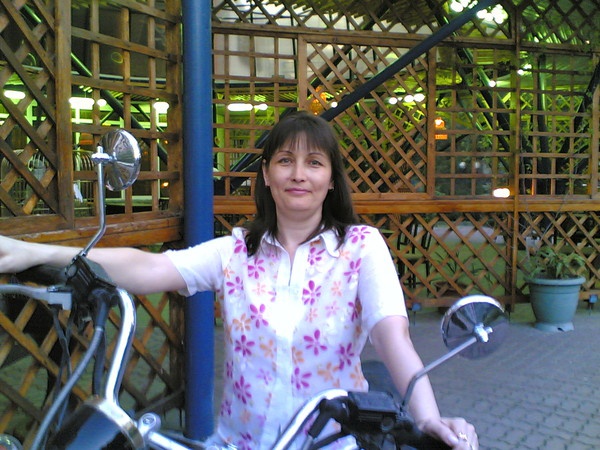 Ирина Шувалова