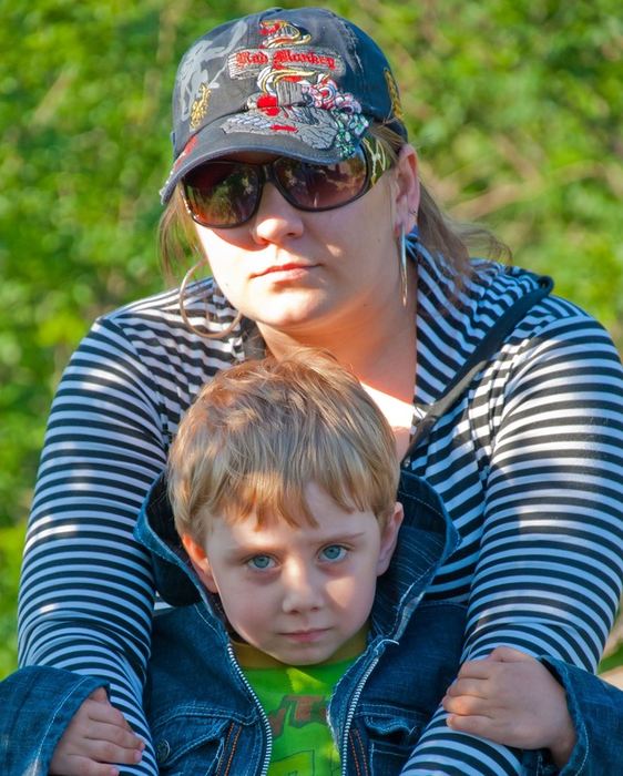 Александр и Екатерина Калугины