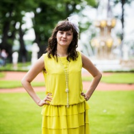 Анна Романова