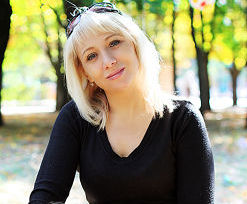 Оксана Дзись