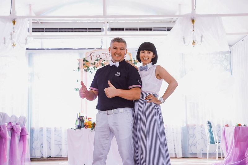 Дуэт Светлана + Андрей