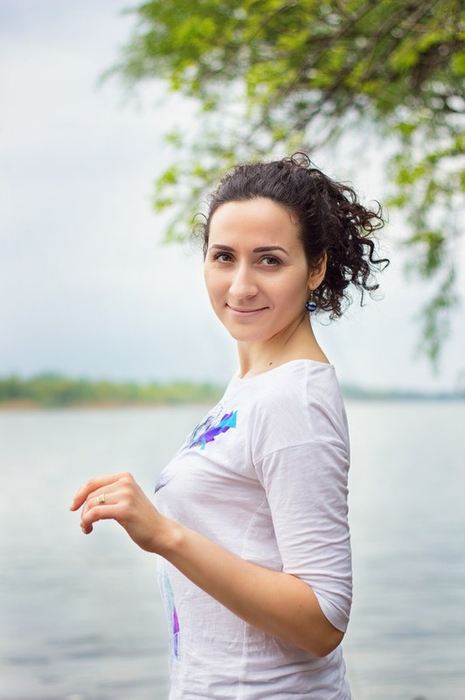 Настасья Максимова