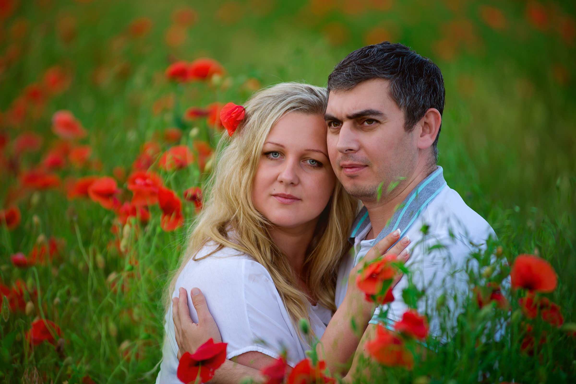 Светлана и Иван Тарасян