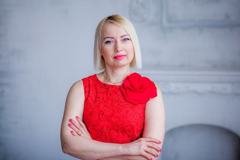 Светлана Урман